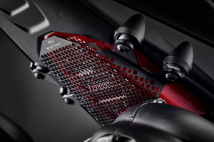 Evotech Ducati Streetfighter V4 SP2 Pillion Peg Removal Kit/Fuel Tank Cover Guard (2023 - 2024)