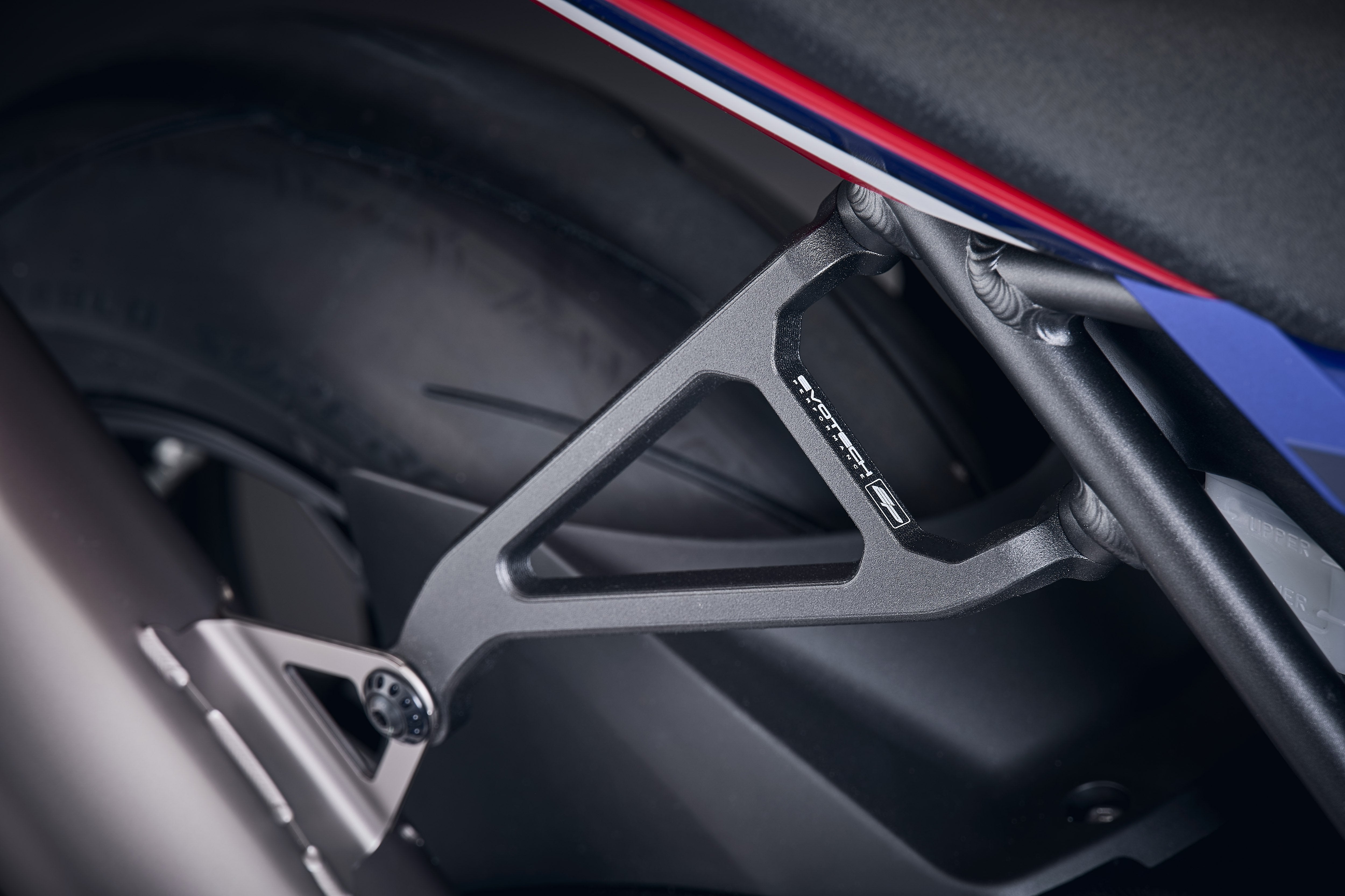 Evotech Exhaust Hanger - Honda CBR1000RR-R SP (2024+)
