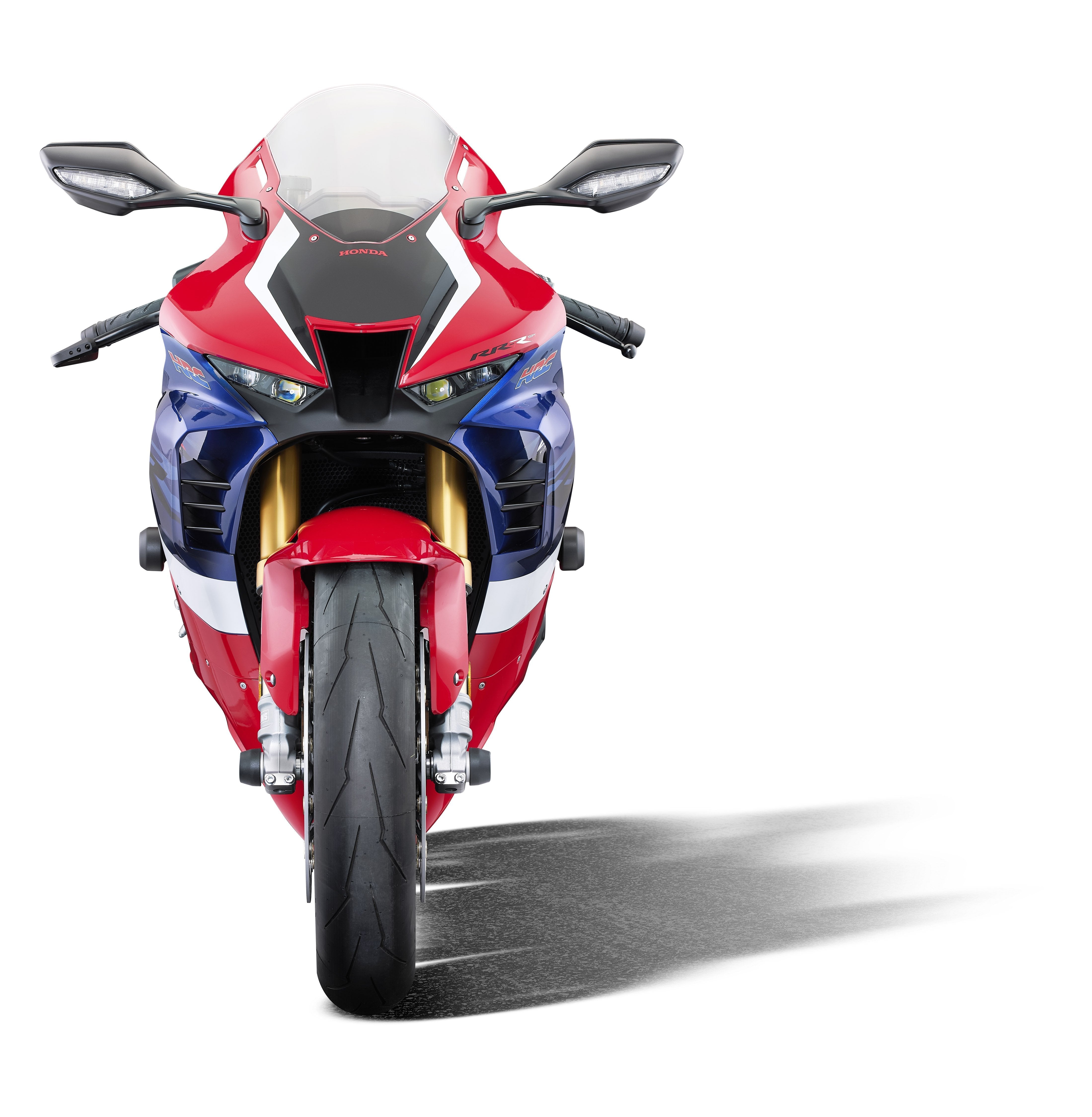 Evotech Brake Lever Protector Kit (Race) - Honda CBR1000RR-R (2020 - 2023)