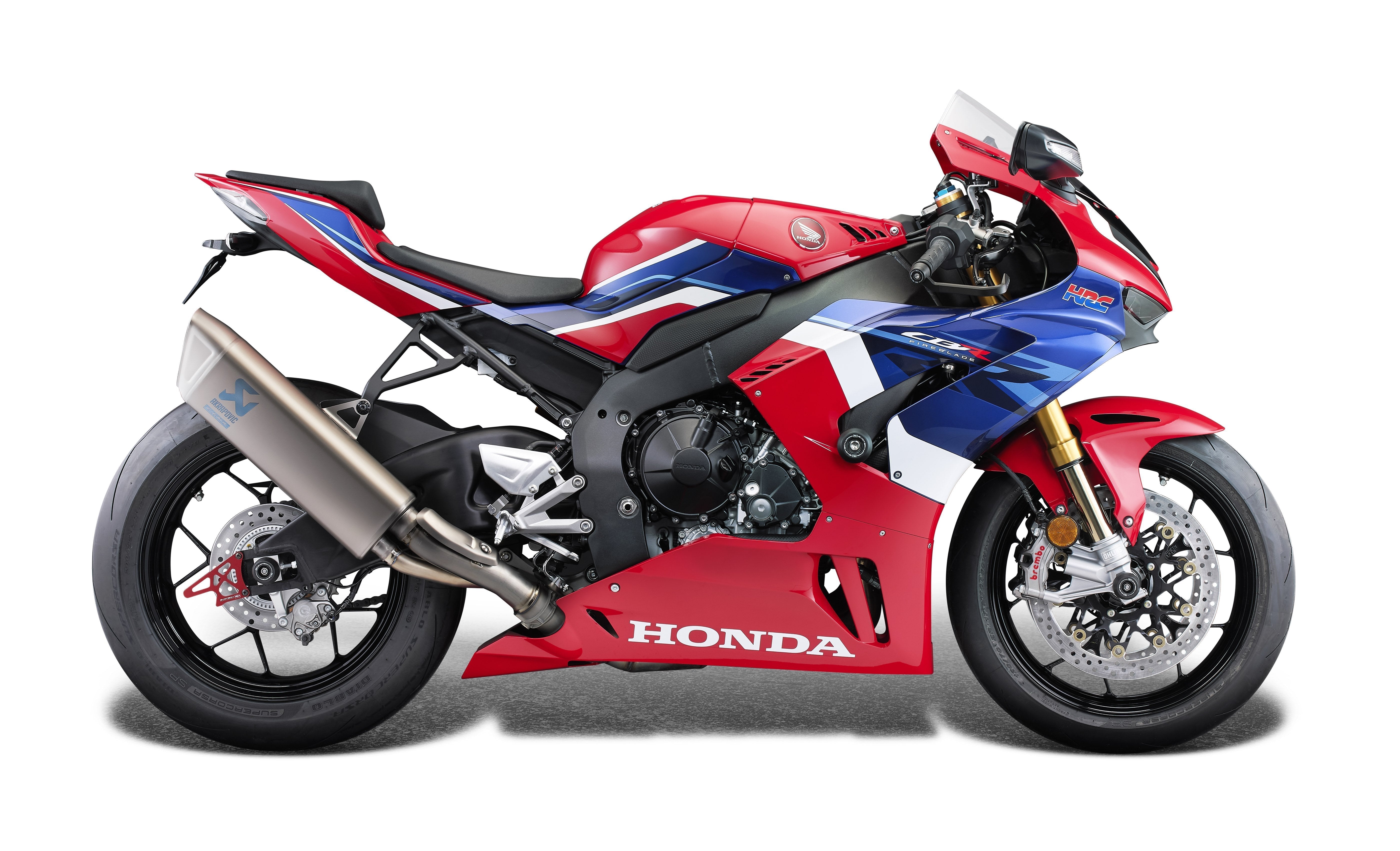 Evotech Exhaust Hanger & Pillion Footpeg Removal Kit - Honda CBR1000RR-R (2024+)
