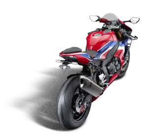 Evotech Exhaust Hanger & Pillion Footpeg Removal Kit - Honda CBR1000RR-R SP (2024+)