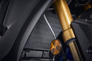 Evotech Yamaha YZF-R1M Radiator Guard Set (2020+)