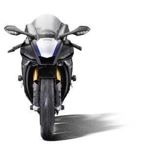 Evotech Yamaha YZF-R1M Radiator Guard Set 2015 - 2019