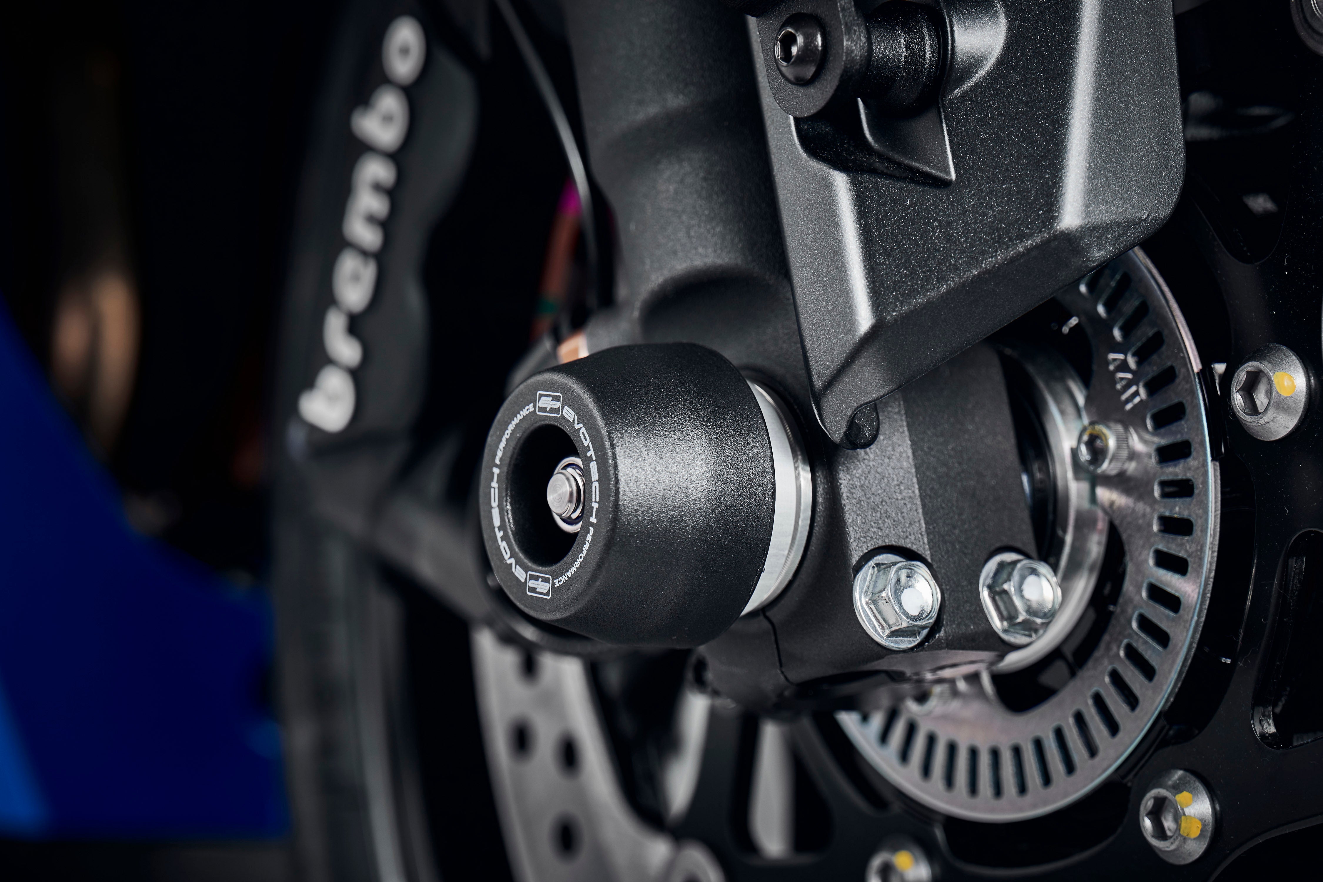 Evotech Spindle Bobbins Kit - Suzuki GSX-S1000GX+ (Plus) (2024+)