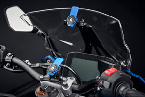 Evotech Quad Lock Compatible Mount - Suzuki GSX-S1000GT (2022+)