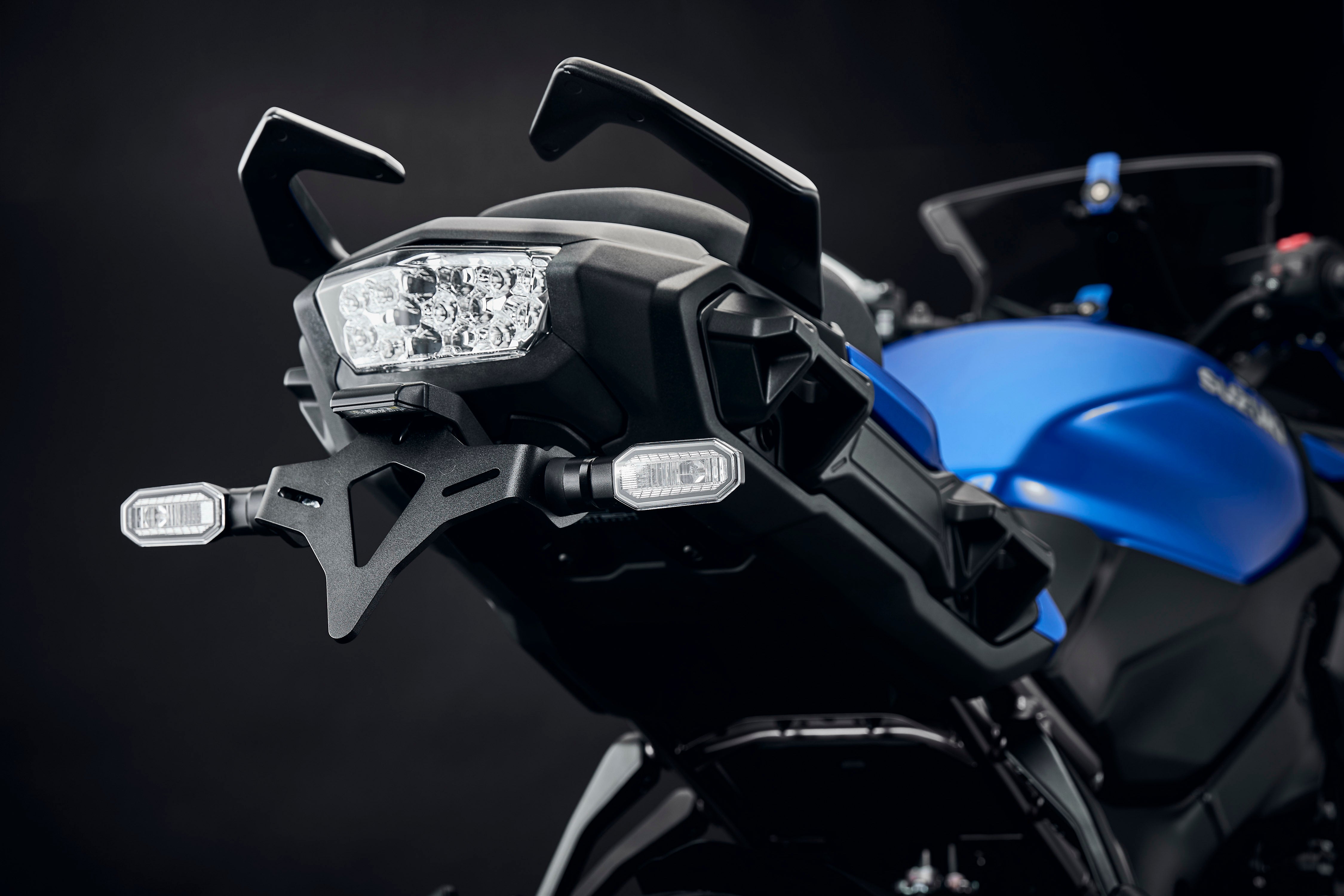 Evotech Tail Tidy - Suzuki GSX-S1000GX+ (Plus) (2024+)