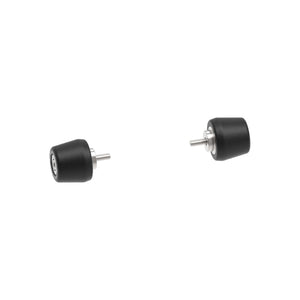 Evotech Bar End Weights (Race) - Aprilia RS 125 Replica GP (2018+)