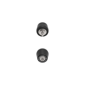 Evotech Bar End Weights (Race) - Aprilia RS 660 (2025+)