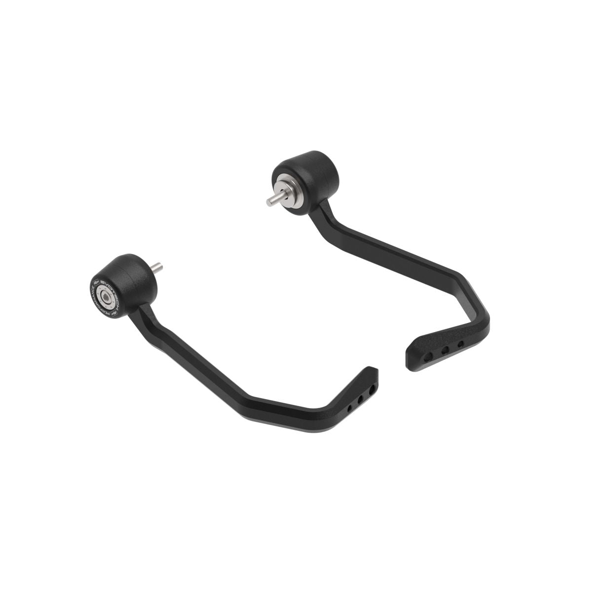 Evotech Brake And Clutch Lever Protector Kit (Race) - Aprilia RS 457 (2024+)