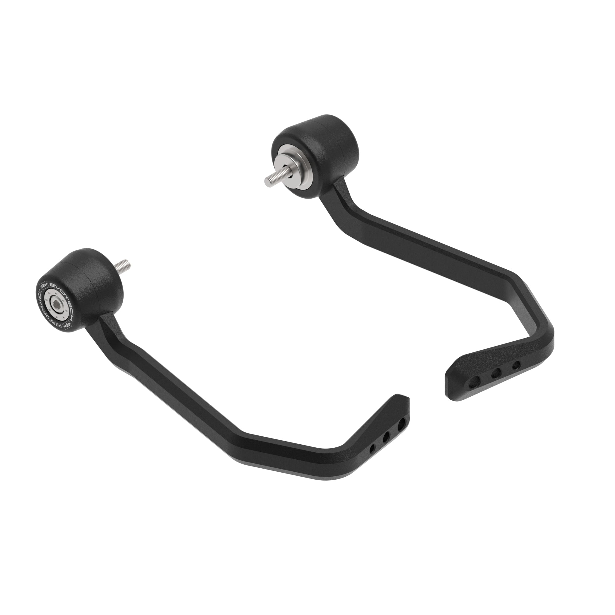 Evotech Brake And Clutch Lever Protector Kit (Race) - Aprilia RS 457 (2024+)