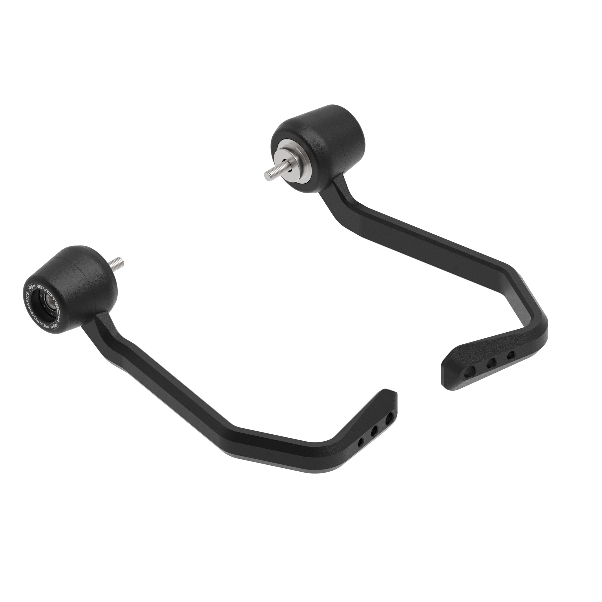 Evotech Brake And Clutch Lever Protector Kit (Road) - Aprilia RS 457 (2024+)