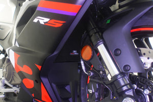 Evotech Radiator Guard - Aprilia Tuono 457 (2025+)