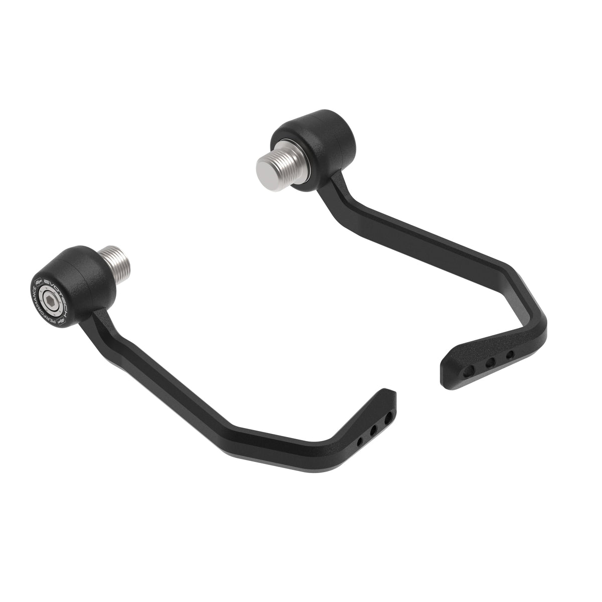 Evotech Brake And Clutch Lever Protector Kit - QJ Motor SRK 900 (2025+)