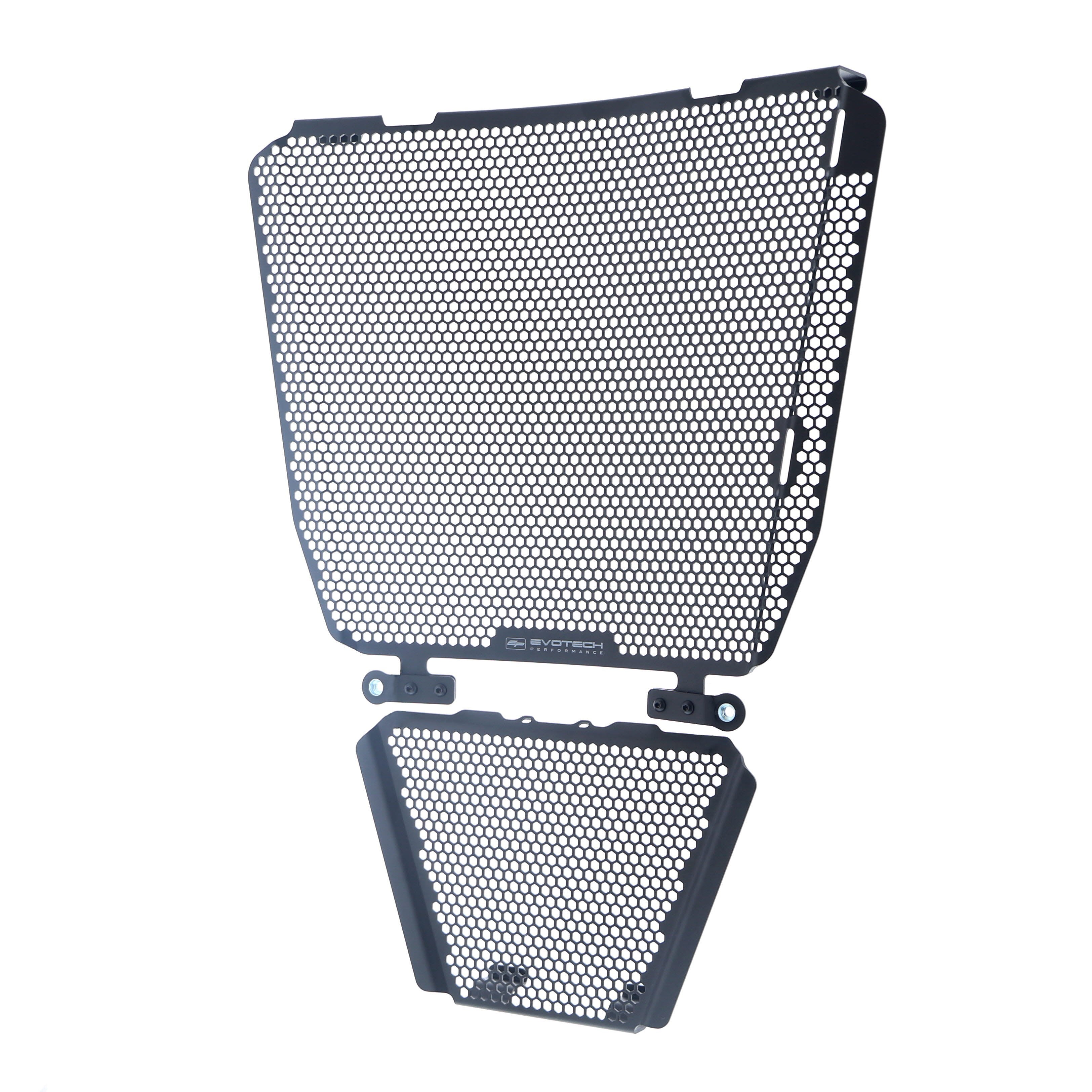 Evotech Radiator Guard Set - Aprilia RSV4 Factory (2021 - 2024)