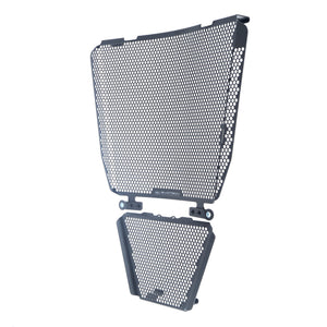 Evotech Radiator Guard Set - Aprilia RSV4 (2021 - 2024)