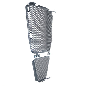 Evotech Radiator Guard Set - Aprilia RSV4 (2021 - 2024)
