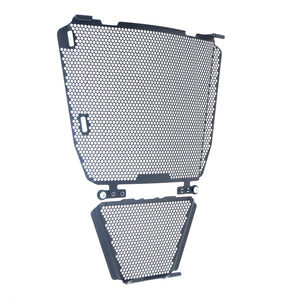 Evotech Radiator Guard Set - Aprilia RSV4 Factory (2021 - 2024)