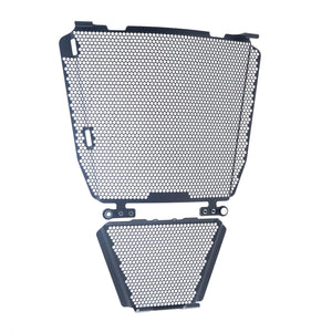 Evotech Radiator Guard Set - Aprilia RSV4 (2021 - 2024)