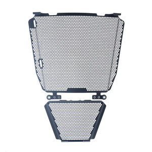 Evotech Radiator Guard Set - Aprilia RSV4 Factory (2021 - 2024)