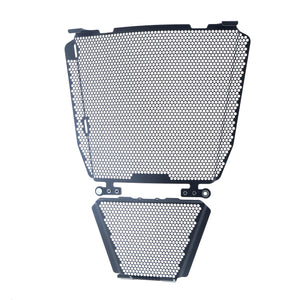 Evotech Radiator Guard Set - Aprilia RSV4 Factory (2021 - 2024)
