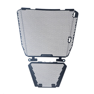 Evotech Radiator Guard Set - Aprilia RSV4 (2021 - 2024)