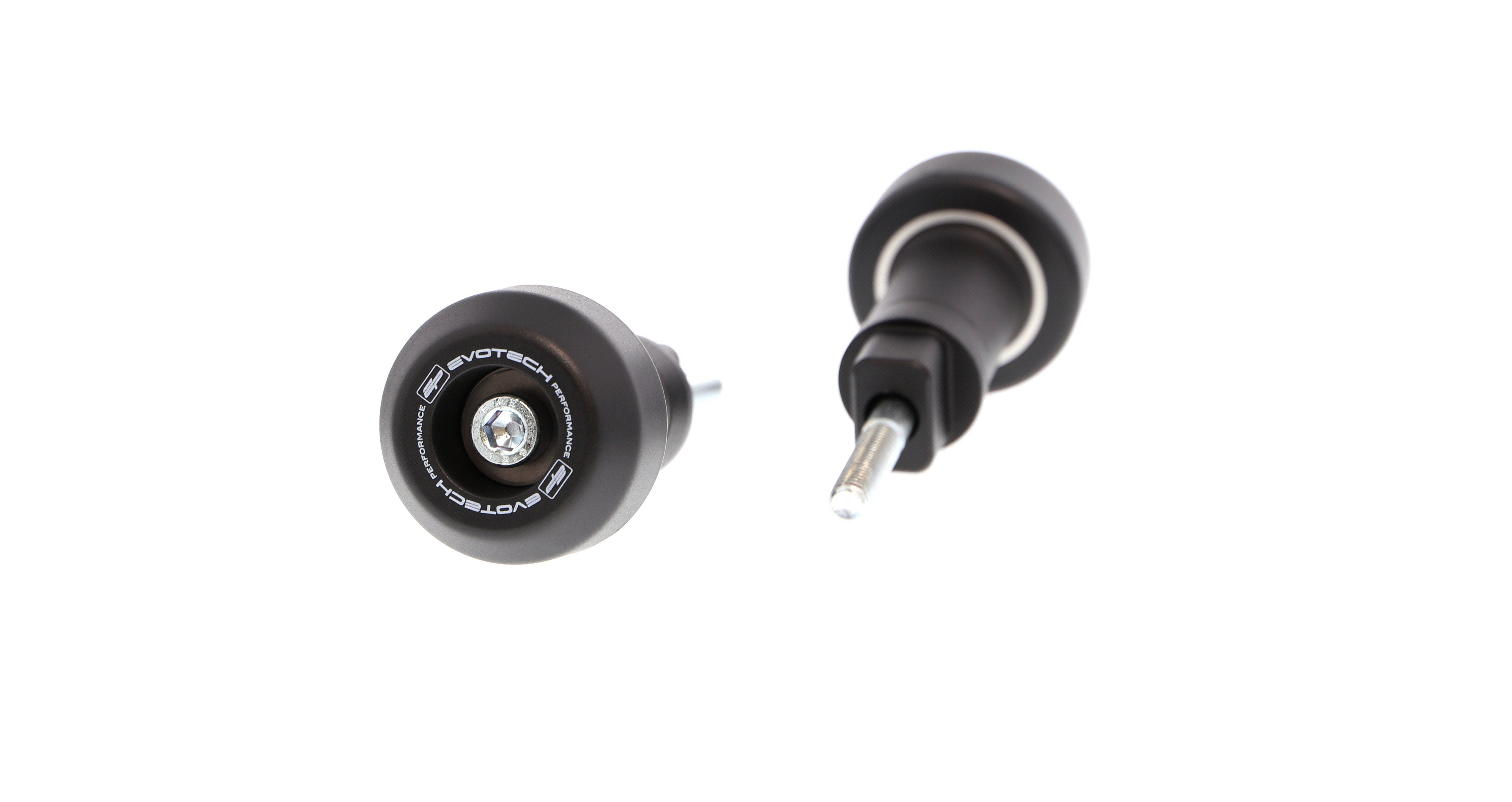 Evotech Crash Protection Bobbins - Aprilia Tuono V4 Factory (2021 - 2024)