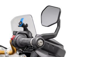 Evotech Handguard Bar End Mirrors (Sport) - BMW F 450 GS Sport (2026+)