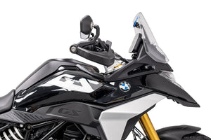 Evotech Handguard Bar End Mirrors (Sport) - BMW F 450 GS Trophy (2026+)