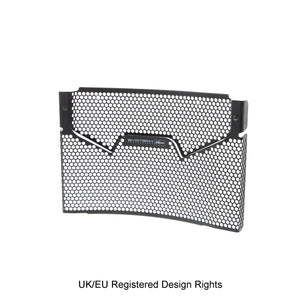 Evotech Radiator Guard - BMW F 900 XR Triple Black (2025+)