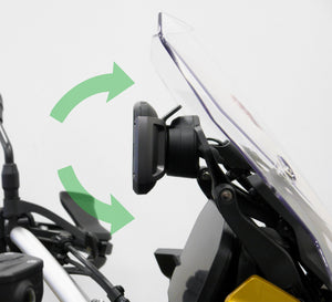 Evotech TomTom Sat Nav Upper Mount - BMW F 900 XR (2020 - 2024)
