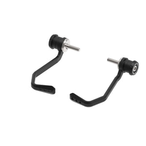 Evotech Brake And Clutch Lever Protector Kit - BMW F 900 R Triple Black (2025+)
