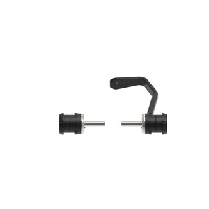 Evotech Brake Lever Protector Kit - BMW F 900 R Triple Black (2025+)