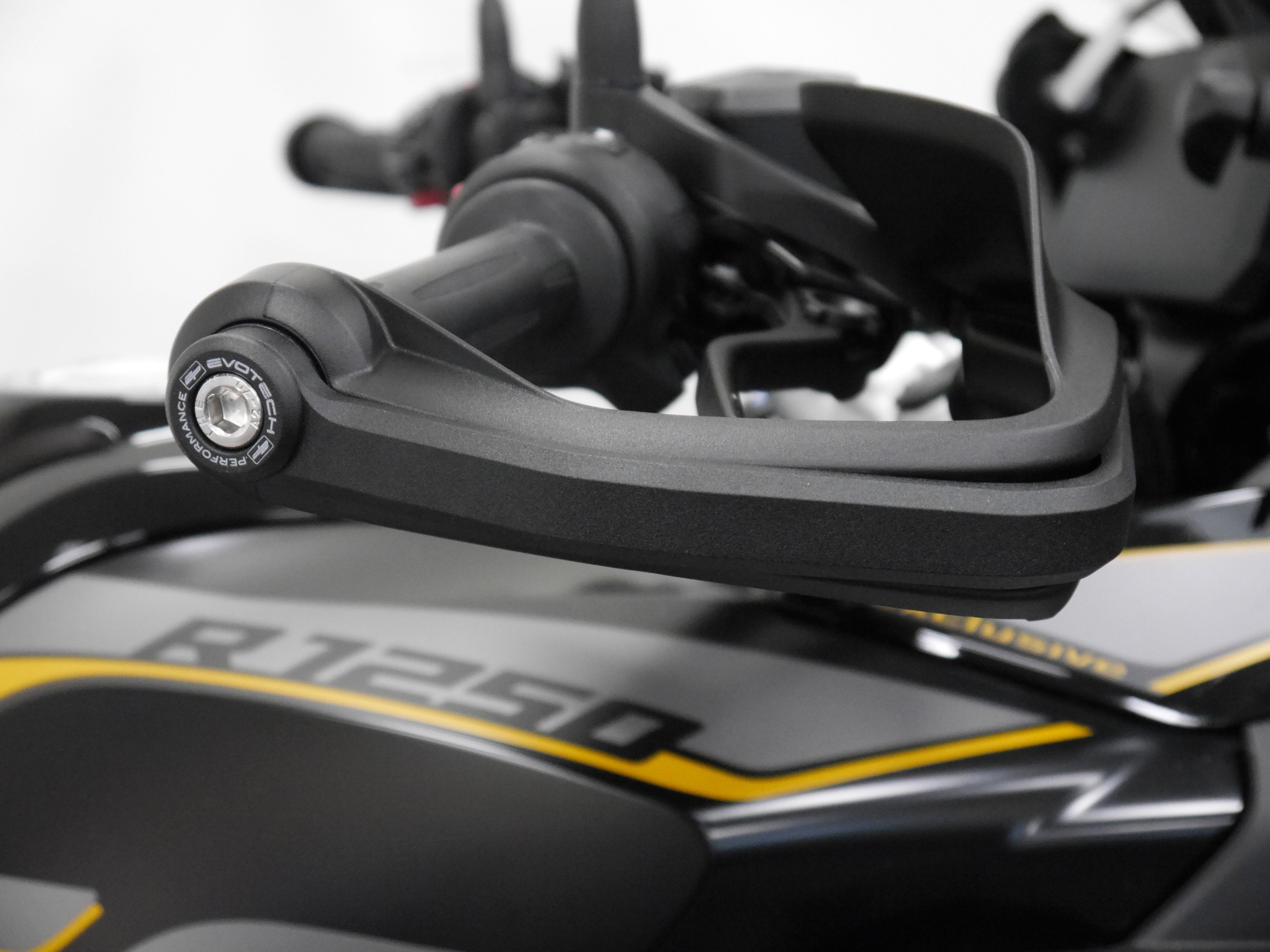 Evotech Hand Guard Protectors - BMW R 1250 GS - Edition 40 Years GS (2021 - 2023)