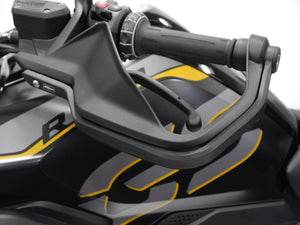Evotech Hand Guard Protectors - BMW R 1250 GS - Edition 40 Years GS (2021 - 2023)
