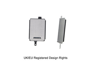 Evotech Radiator Guards - BMW R 1250 GS Rallye (2019 - 2023)