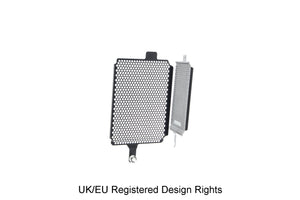 Evotech Radiator Guards - BMW R 1250 GS Rallye TE (2019 - 2023)