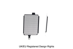Evotech Radiator Guards - BMW R 1250 GS Adventure Rallye (2019 - 2023)