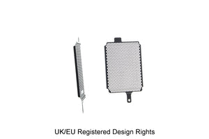 Evotech Radiator Guards - BMW R 1250 GS - Edition 40 Years GS (2021 - 2023)