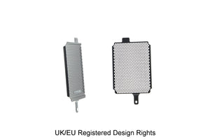 Evotech Radiator Guards - BMW R 1250 GS Adventure (2019 - 2023)