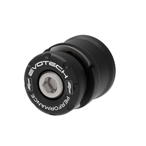 Evotech Bar End Weights - BMW R 1300 GS Adventure Option 719 Karakorum