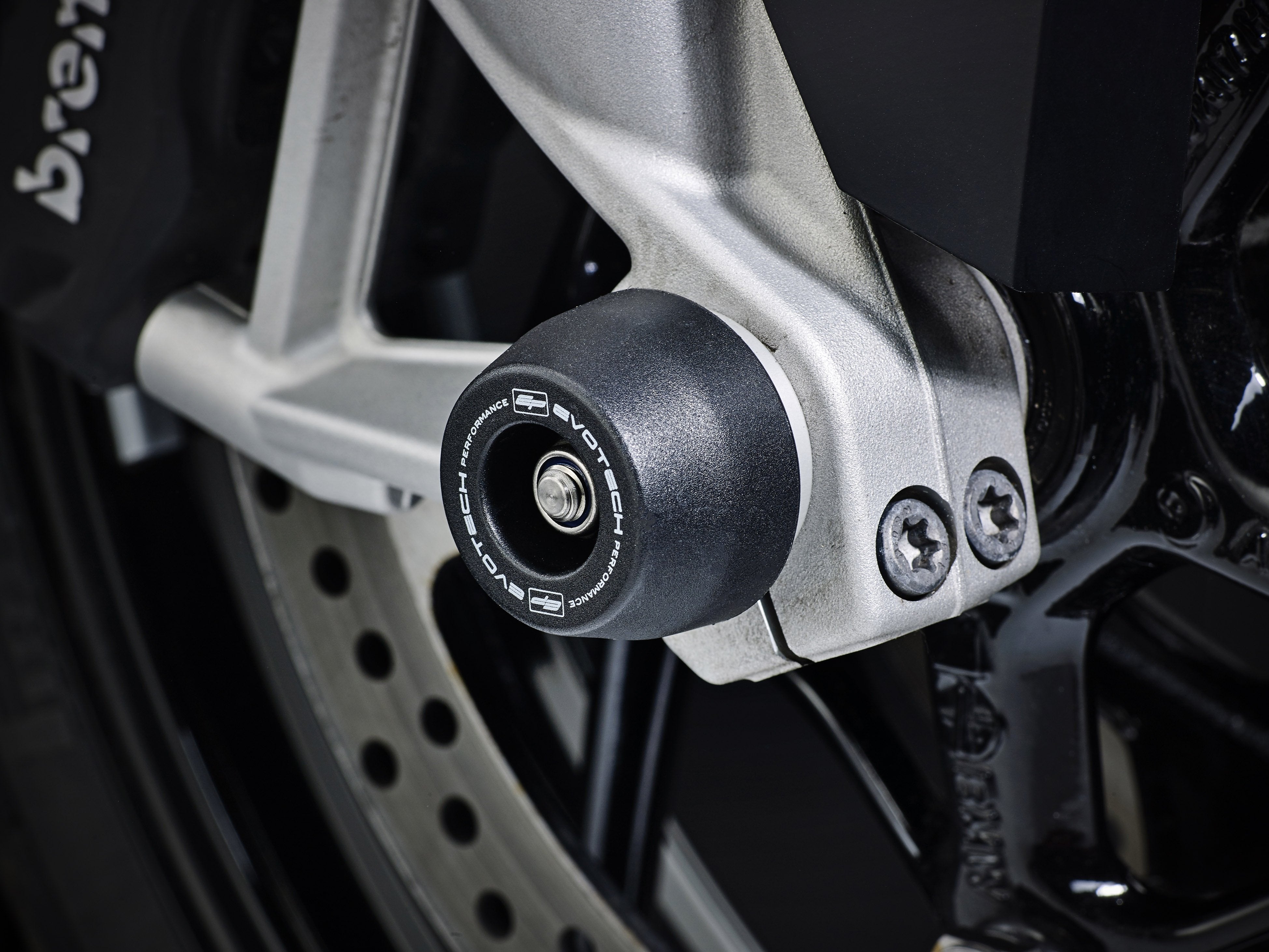 Evotech Spindle Bobbins Kit - BMW R 1200 GS Rallye (2017-2018)