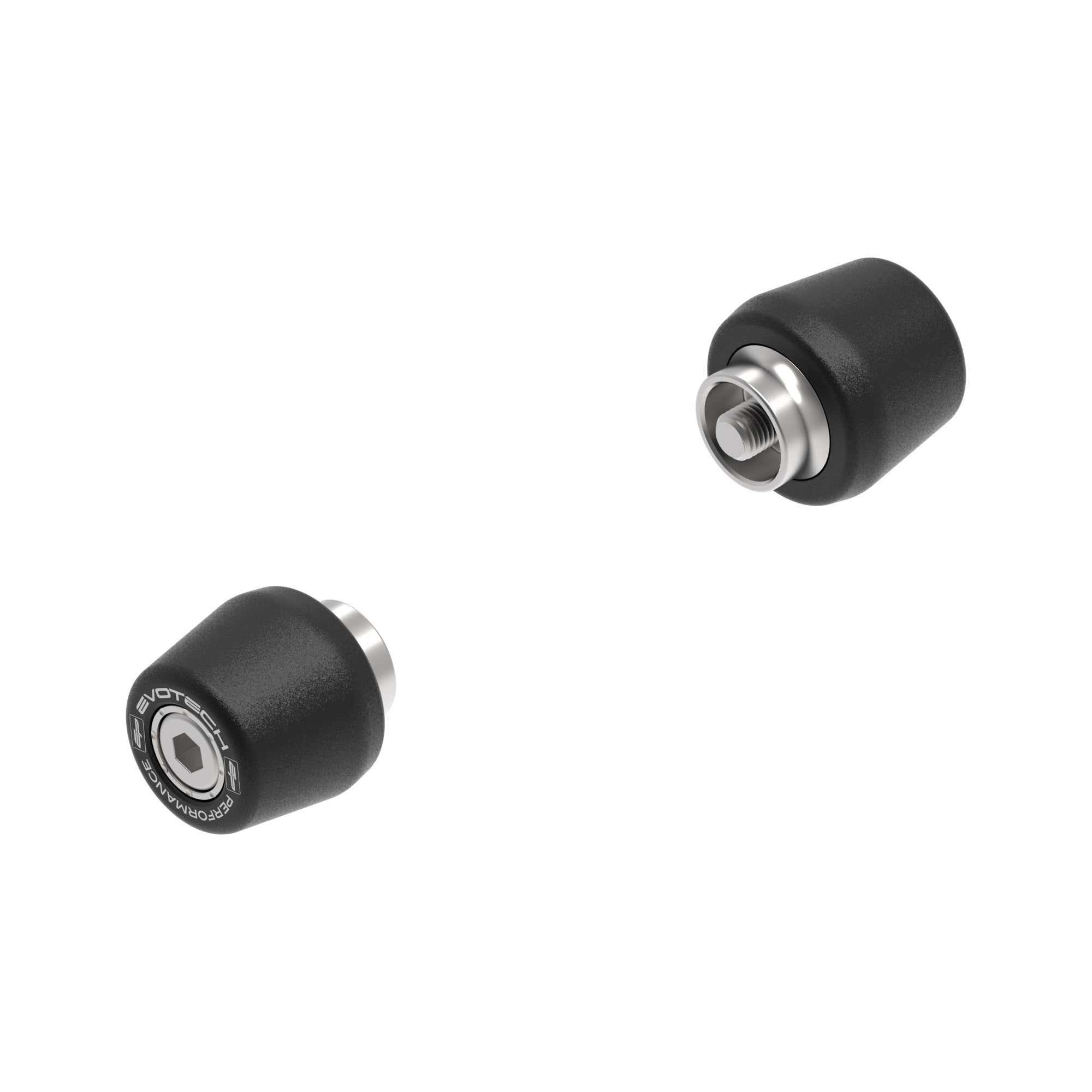 Evotech Bar End Weights (Race) - BMW R 1250 RT (2019+)