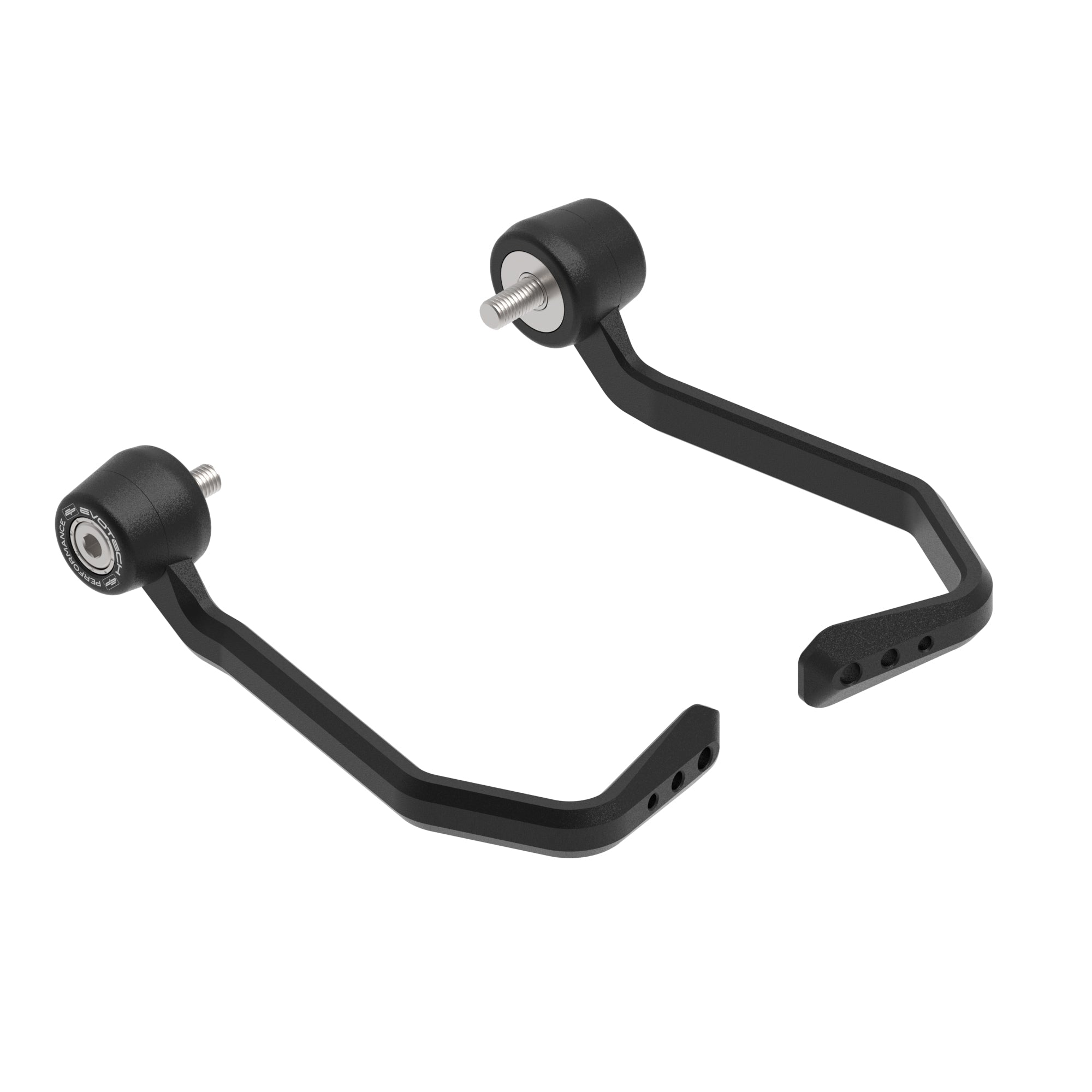Evotech Brake And Clutch Lever Protector Kit (Race) - Honda GB350S (2025+)