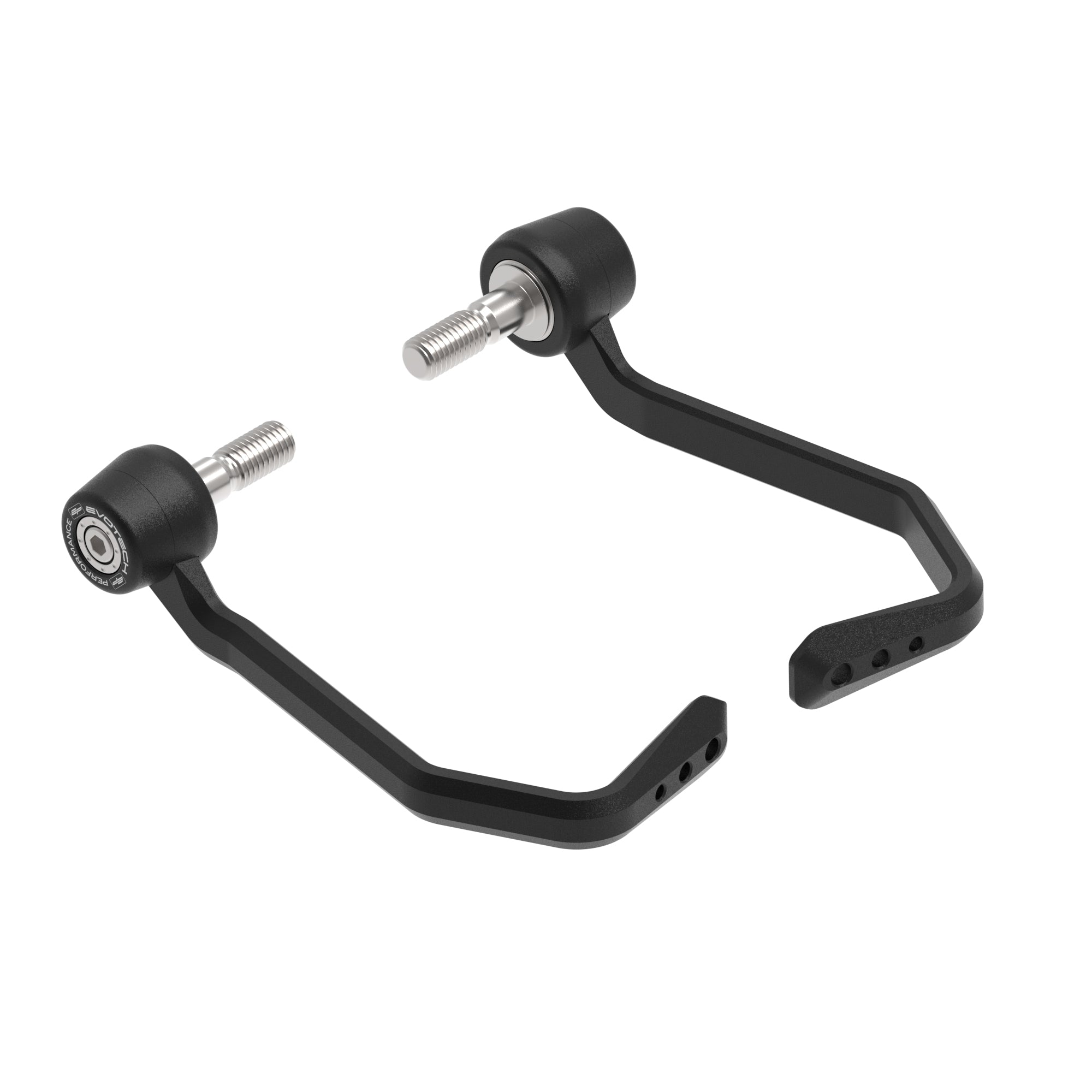 Evotech Brake And Clutch Lever Protector Kit (Race) - BMW R 12 nineT (2024+)