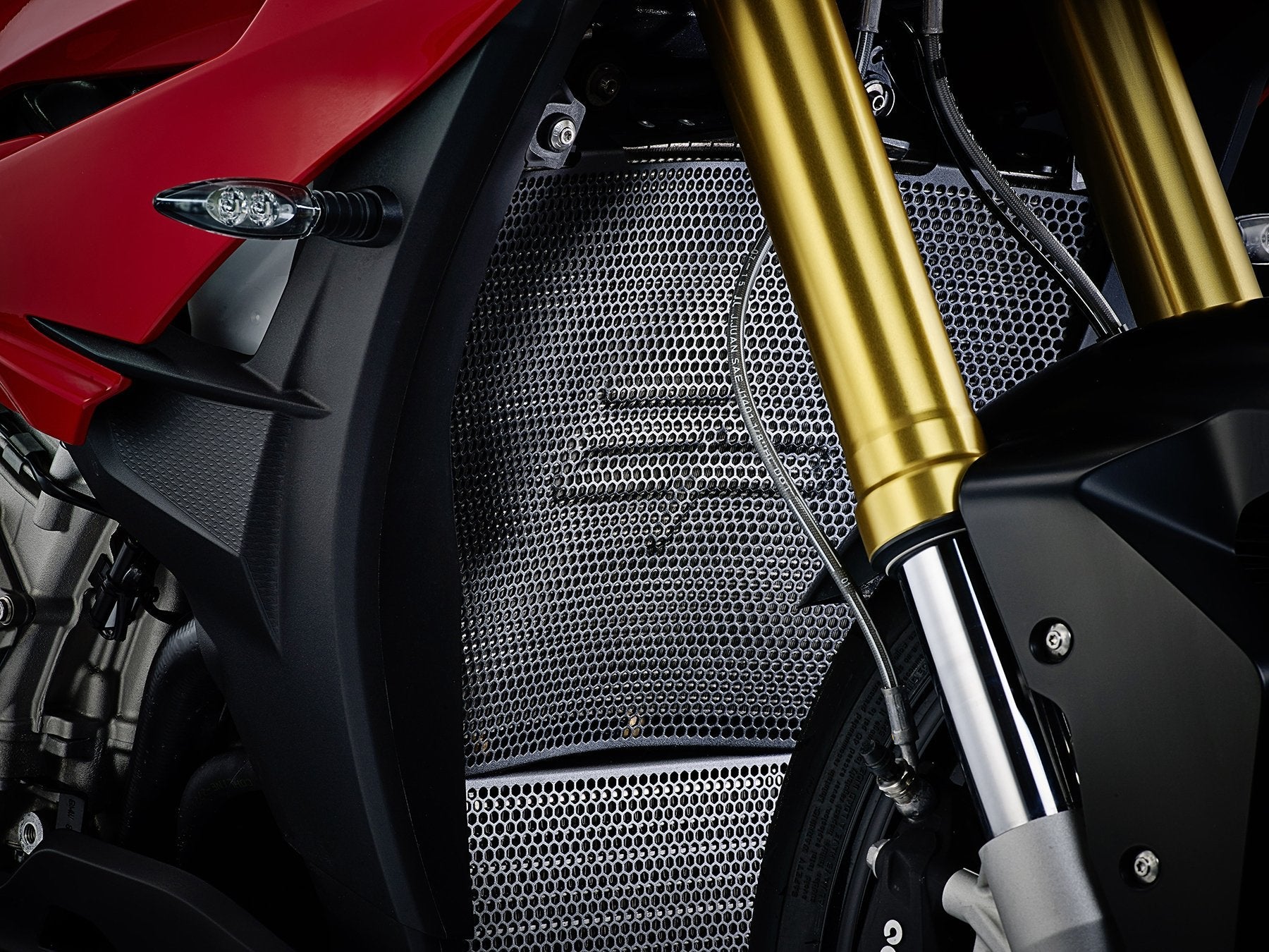 Evotech Radiator Guard - BMW S 1000 R (2017-2020)