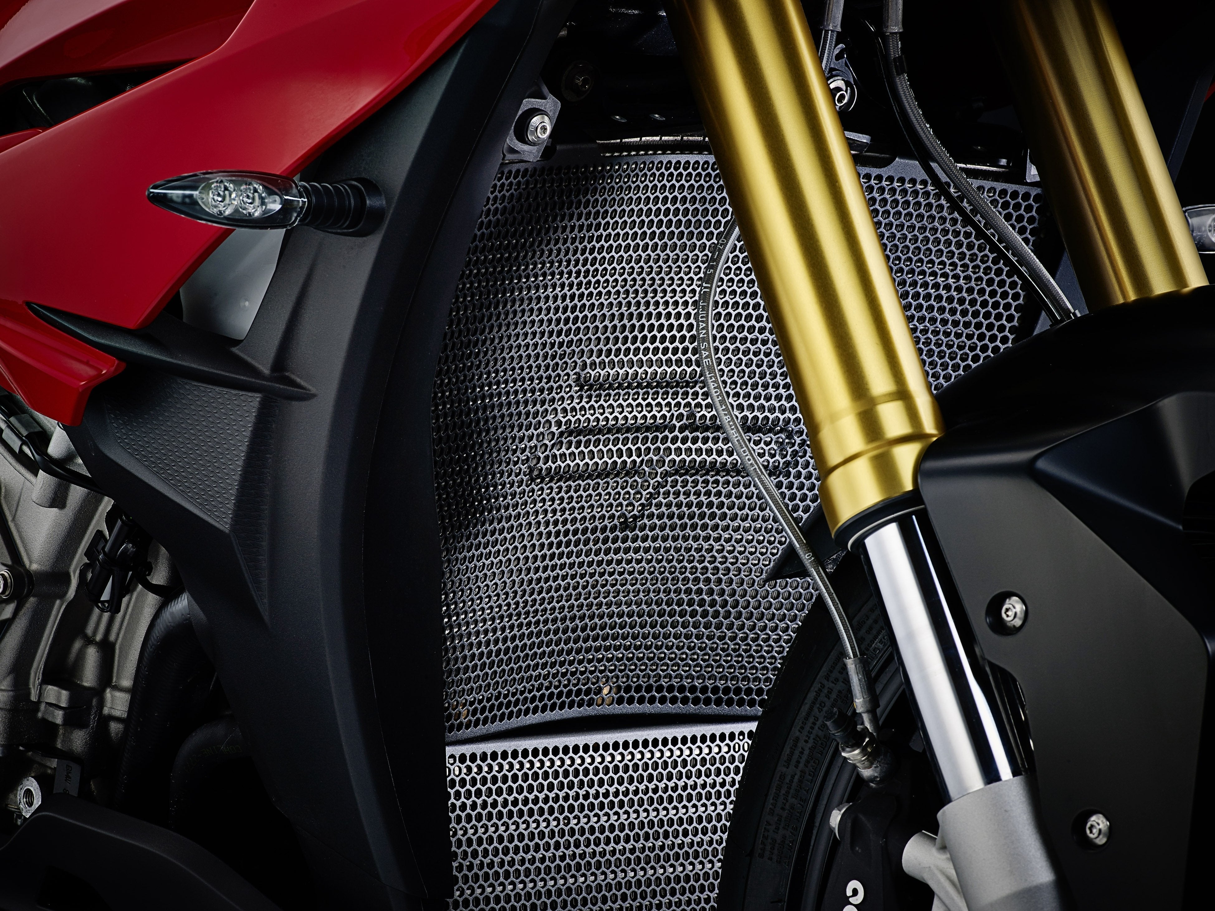 Evotech Radiator Guard - BMW S 1000 XR (2015-2019)