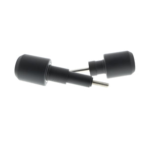 Evotech Crash Bobbins - BMW F 900 R Triple Black (2025+)