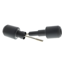 Evotech Crash Bobbins - BMW F 900 R Triple Black (2025+)