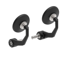 Evotech Bar End Mirrors (Retro) - KTM 1290 Super Duke R (2017-2019)