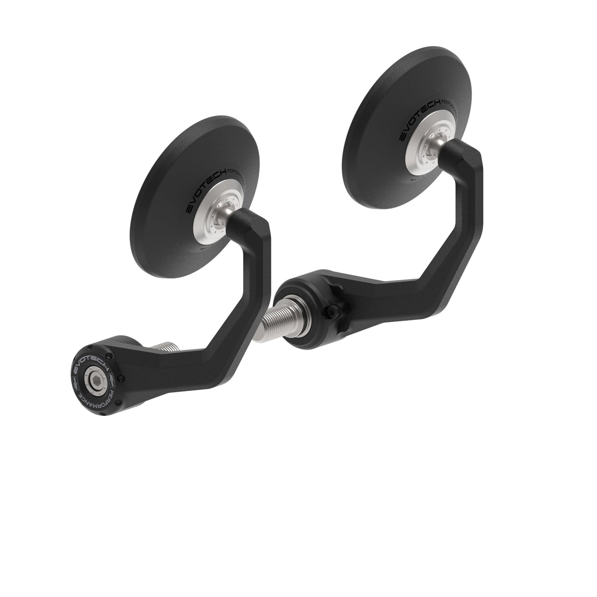 Evotech Bar End Mirrors (Retro) - Voge R625 (2026+)
